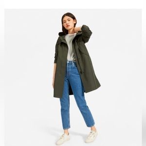 Everlane Water Resistant Anorak